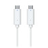 Cablu audio pentru AI Theta UniFi Ubiquiti, 1 m, UACC-AI-Theta-Audio-Cable-1M